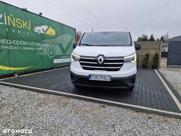 Renault Trafic Grand SpaceClass 2.0 dCi Escapade - 8