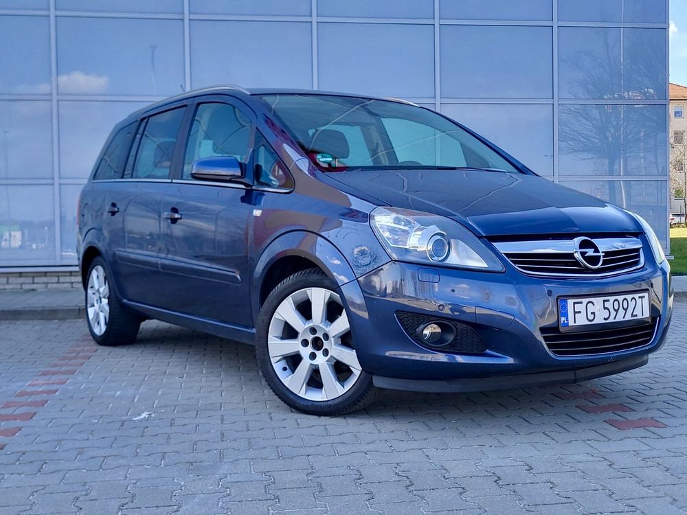 Opel Zafira B 1.8 Edition 111 Jahre 2009