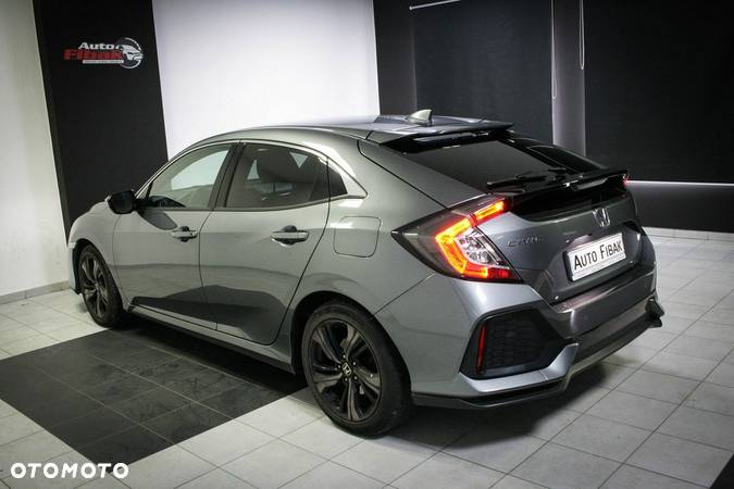 Honda Civic - 8