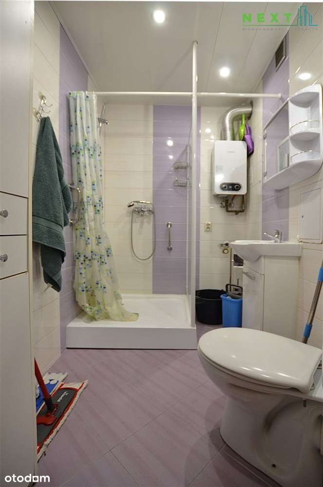 Os. Paderweskiego - 3 pokoje z dużym balkonem-5