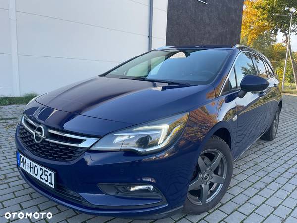Opel Astra 1.6 CDTI DPF ecoFLEX Sports TourerStart/Stop Edition - 1