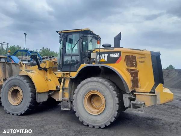 Caterpillar 966M Incarcator Frontal - 8