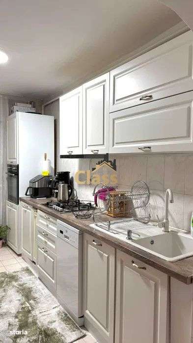 Apartament 3 camere | Decomandat | 66 mpu | Zona OMW Aurel Vlaicu - Imagine principală: 4/8