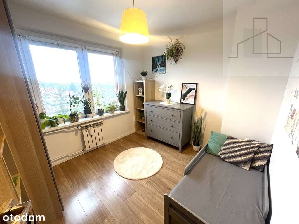 Atrakcyjnie 3 pok. z balkonem i klimatyzacją!-12