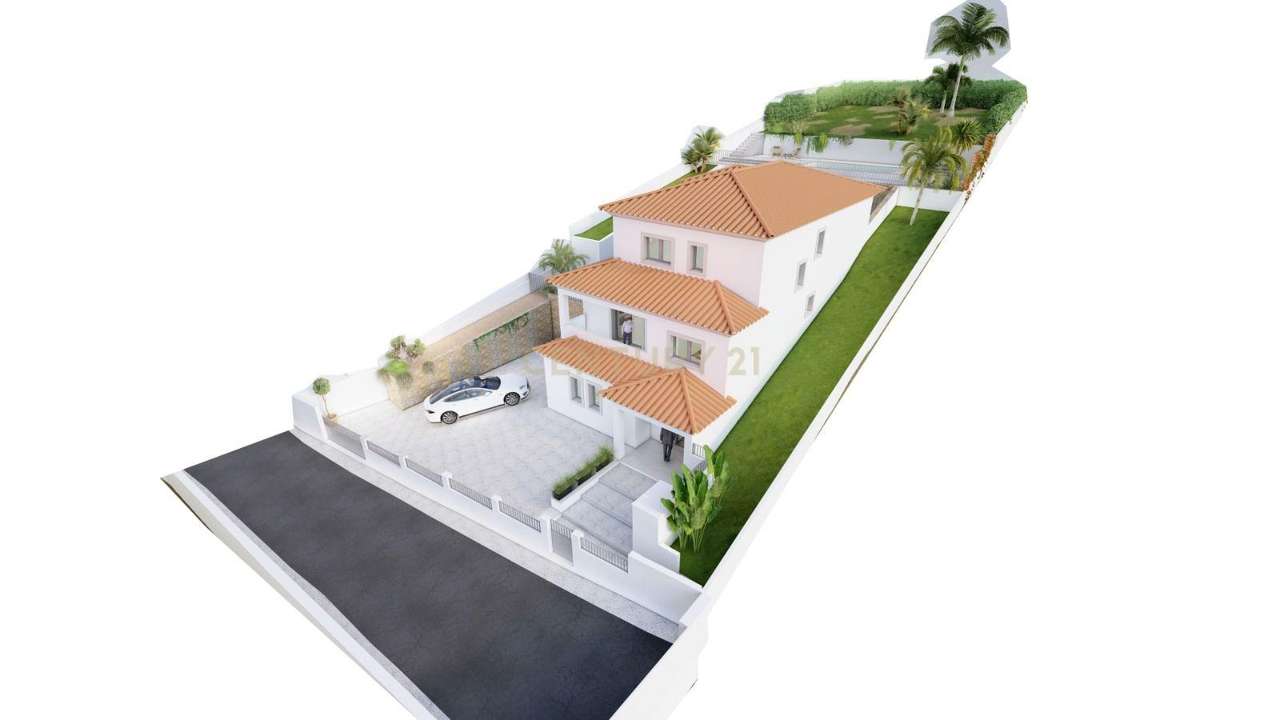 Moradia T4 na Venda do Pinheiro — Elegância, Conforto e Qualidade de V-18