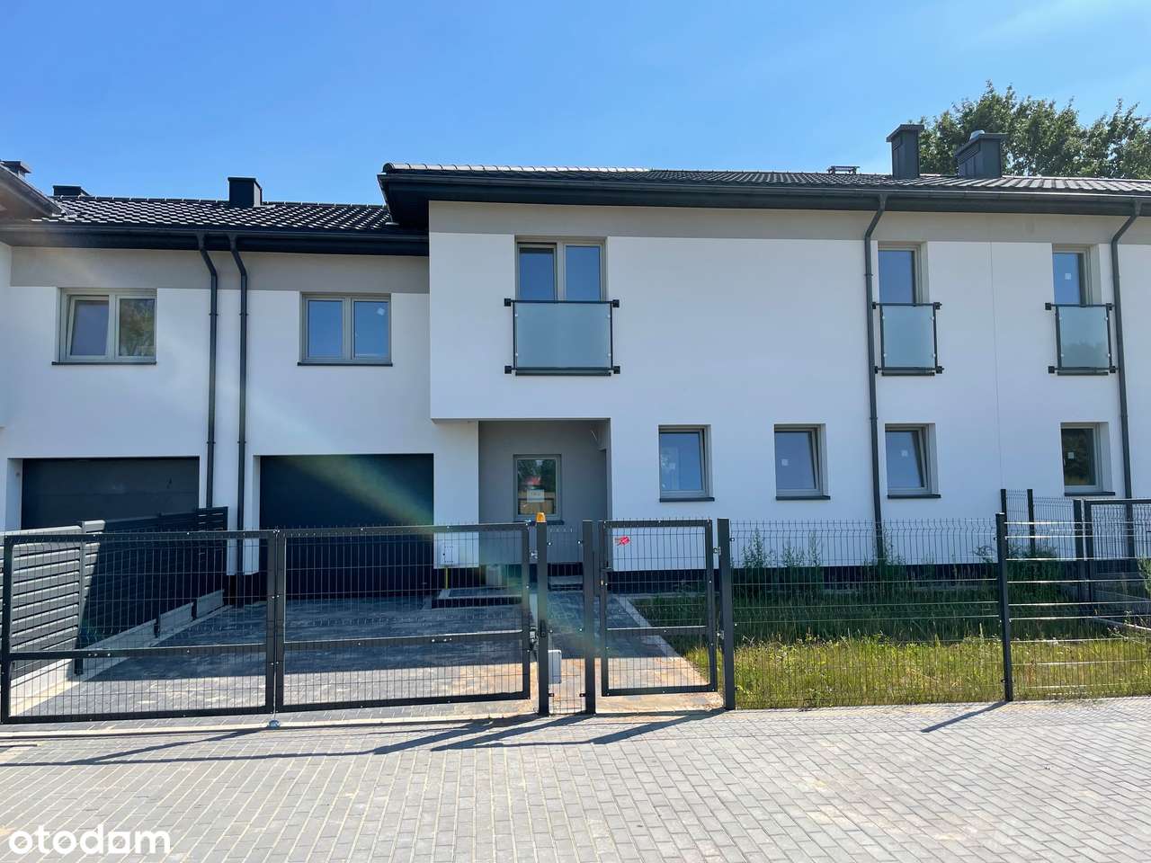 Dom, 143 m², Halinów-6