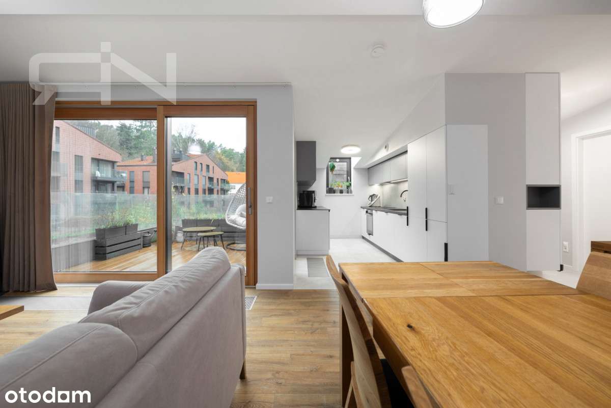 Oliwa | Blisko Lasu | 3 pokoje | Garaż | Taras - Pełny obrazek: 5/18