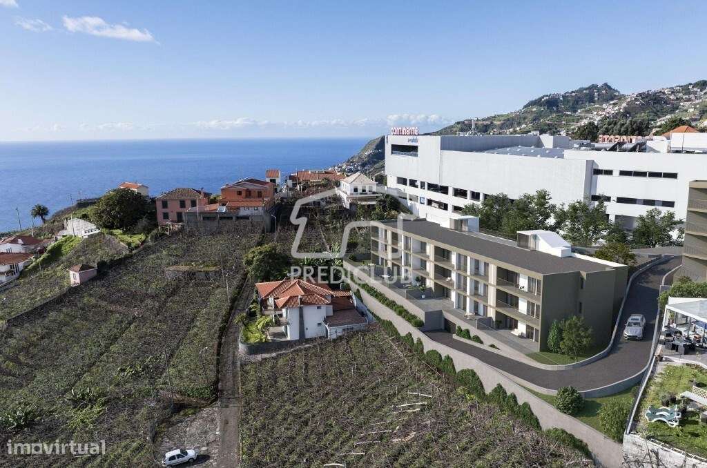 Apartamento T3 - Câmara de Lobos - Grande imagem: 5/7