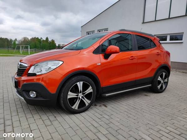 Opel Mokka - 6