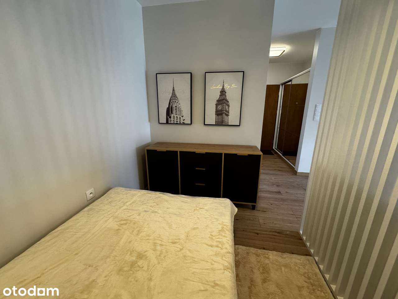 Nowoczesne mieszkanie na wynajem! - Pełny obrazek: 5/8