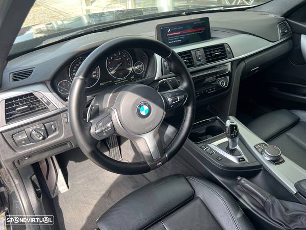 BMW 330 e iPerformance Pack M - 40