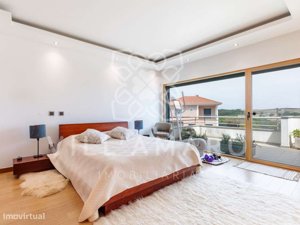 Apartamento T4 Duplex | Condomínio Fechado | São Pedro da Cadeira-20