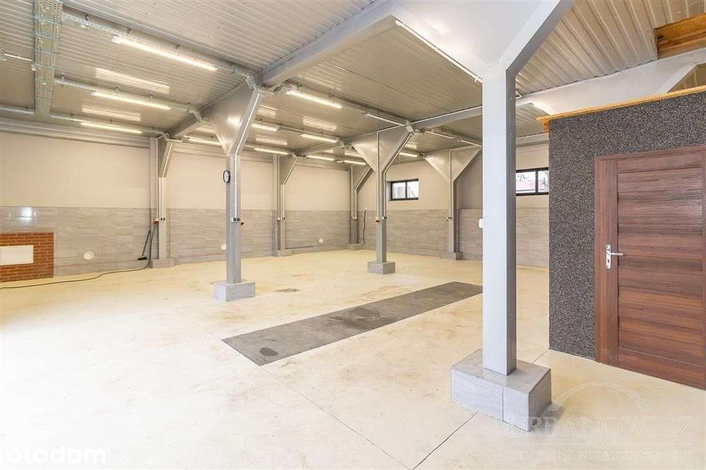 Hala magazynowa przy ulicy Kretomińskiej - Pełny obrazek: 4/14