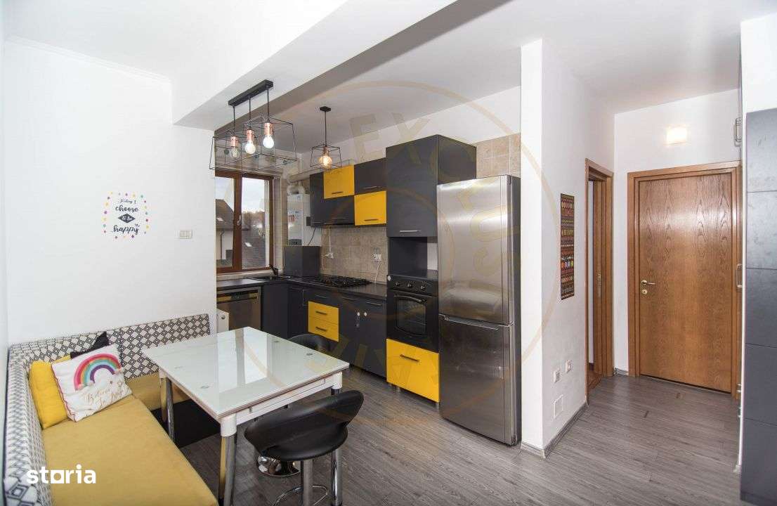 Apartament 2 camere - mobilat - mutare imediata-1