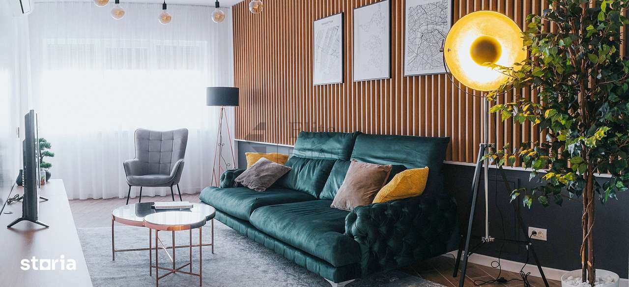 Apartament nou de vanzare cu 2 camere ultracentral Oradea - Imagine principală: 2/19