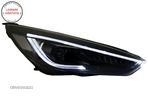 RHD Faruri LED DRL Ford Focus III Mk3 Facelift (2015-2017) Bi-Xenon Design Semnali- livrare gratuita - 6