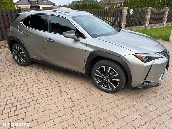 Lexus UX 250h (E-FOUR) Executive Line - 6