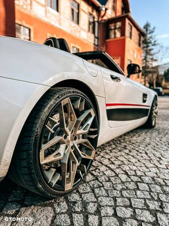 Mercedes-Benz AMG GT Coupe Speedshift 7G-DCT - 15