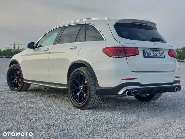 Mercedes-Benz GLC AMG 43 4Matic 9G-TRONIC - 8