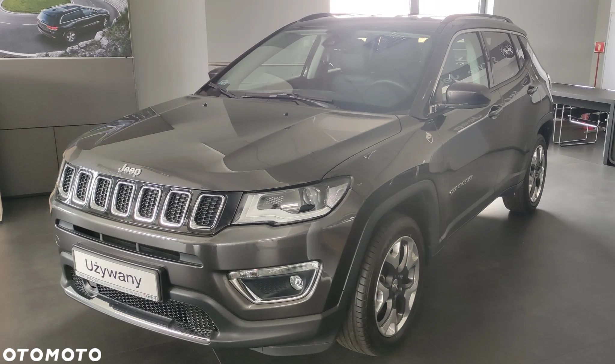 Jeep Compass 1.4 TMair Limited 4WD S&S - 1