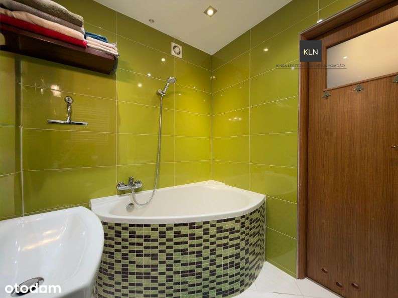 Przestronne mieszkanie 3 pokojowe, 42,55 m2-4