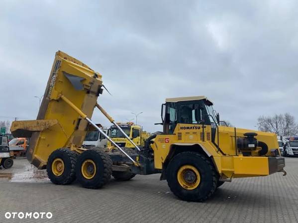 Komatsu HM300-1 wozidło 22,5 tony - 9