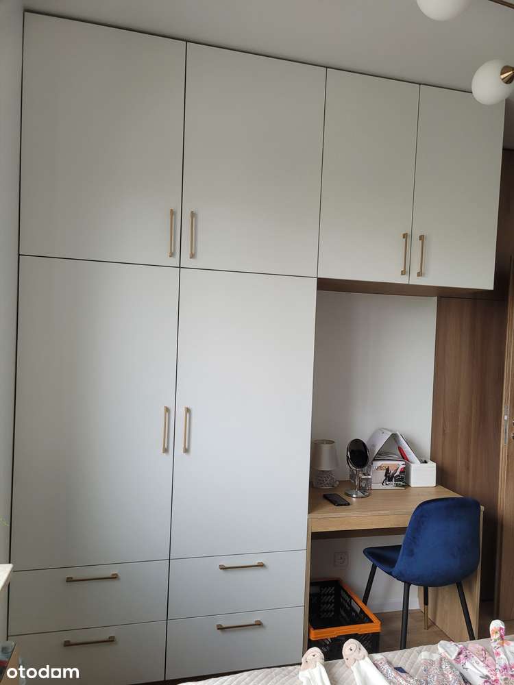 2-pokojowe mieszkanie 43,4 m² z widokiem na centrum - Pełny obrazek: 4/19