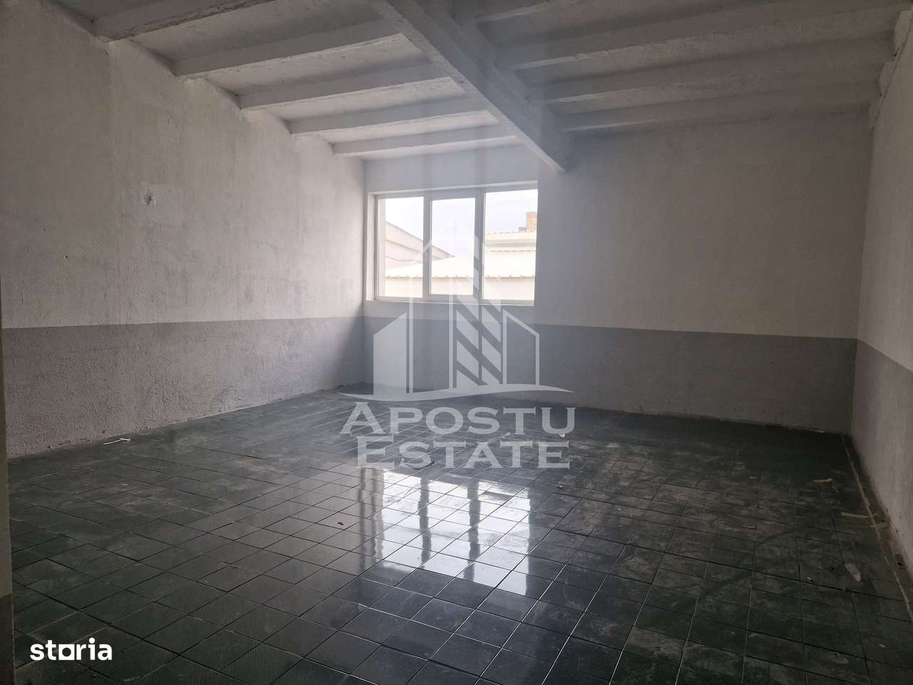 Hala depozitare,productie,birouri,2000mp, zona sud-vest - Imagine principală: 3/13