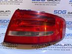 Tripla Lampa Stop Dreapta Caroserie Aripa cu DEFECT Audi A4 B8 Break Combi 2008 - 2012 - 1