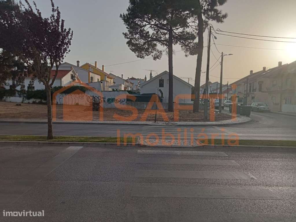 Terreno para Construção - 337m2 - Quinta Do Conde - Grande imagem: 4/4