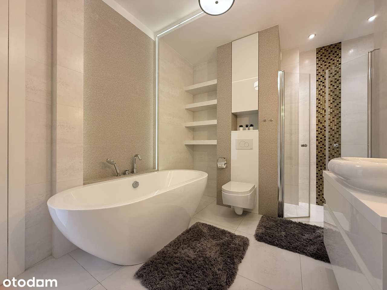 Elegancki apartament przy Woronicza. Taras 21m2 ! Gotowy na już !-8