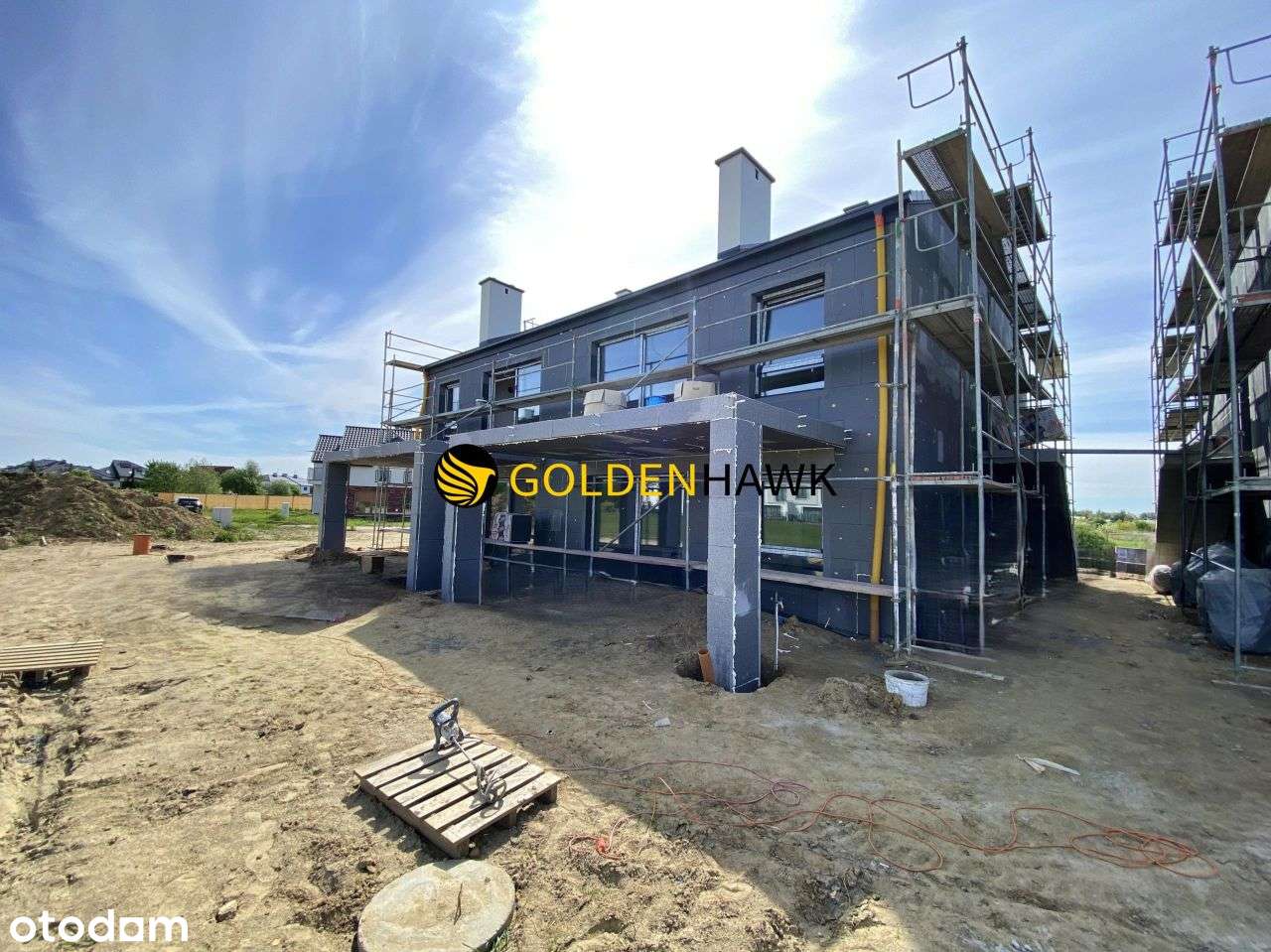 Ostatnie ! Nowe 4 pokoje z ogródkiem 109 m² 2 msc - Pełny obrazek: 3/20