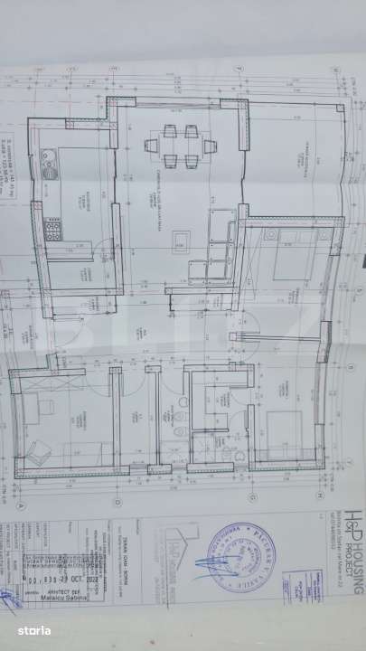 Casa Individuala 143mp, 500mp teren, cartier Viisoara - Imagine principală: 5/16