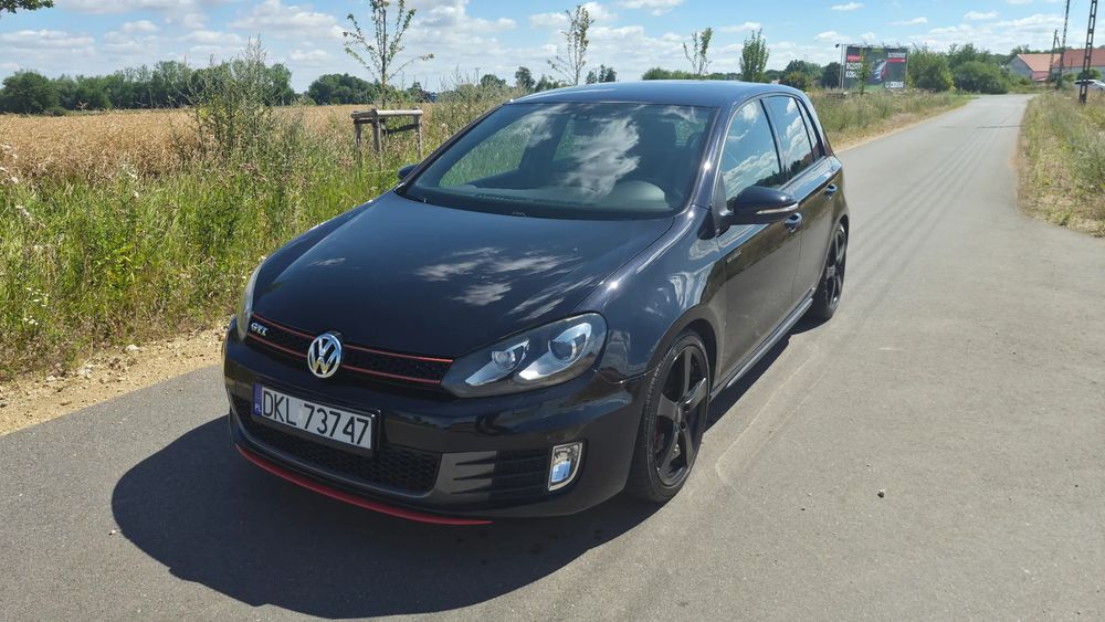 Volkswagen Golf VI (2008-2013) 2011