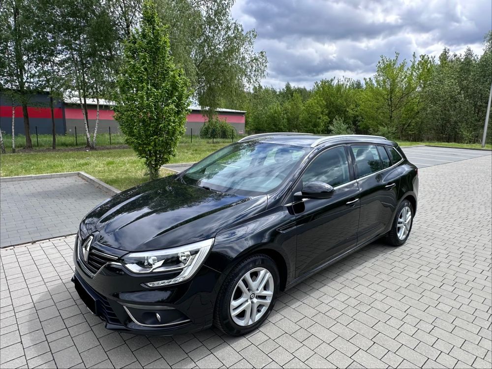 Renault Megane IV ENERGY TCe 100 LIFE 2017