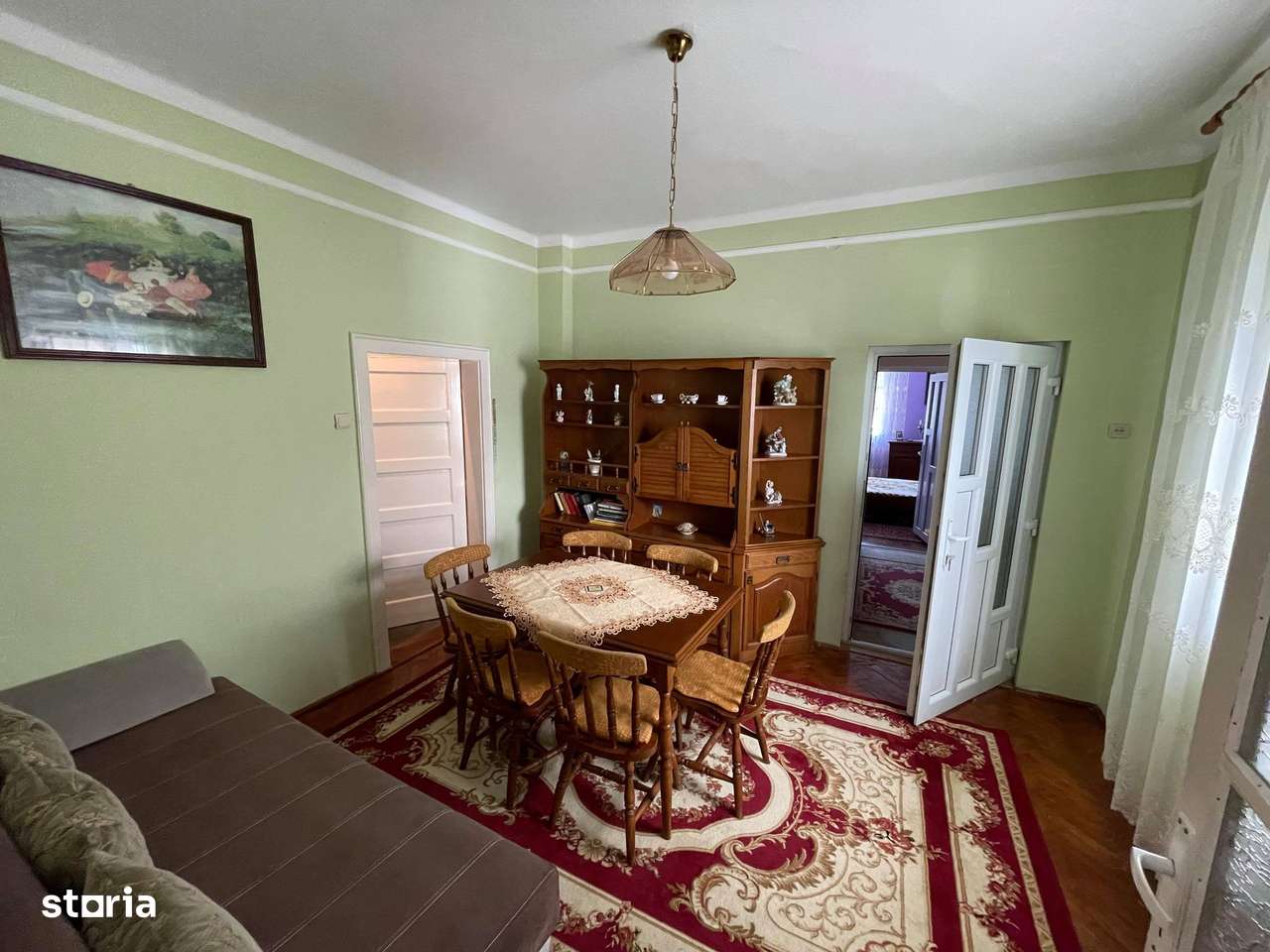 Exclusivitate ! Ideal investitite ! 2 case + 10 ari teren , str. Dara-9