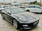 Porsche Panamera Platinum Edition - 1