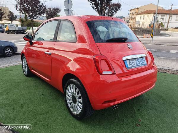 Fiat 500 1.2 Lounge MTA - 26