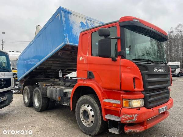 Scania P380 - 2