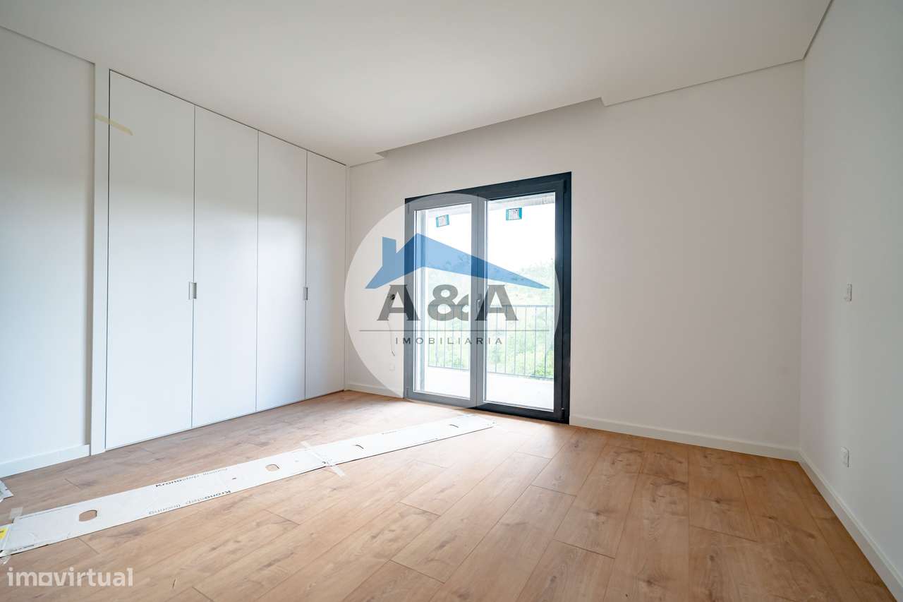 Moradia Contemporânea com Vista Mar em Buarcos – Figueira da Foz-20