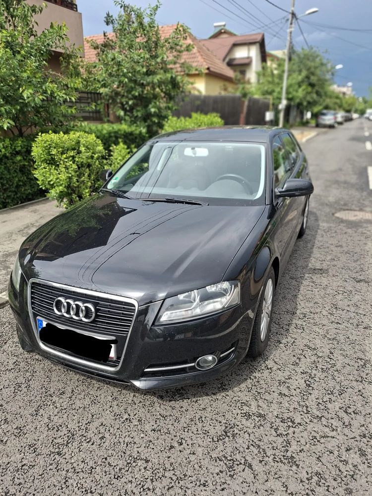 Audi A3 8P [2003 - 2013] 1.4 TFSI Attraction 2011