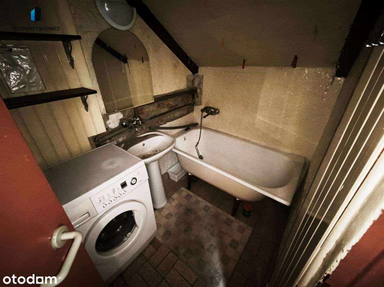 Jeżyce, kamienica, 86,4m2, 3 pokoje, wysoki parter-11