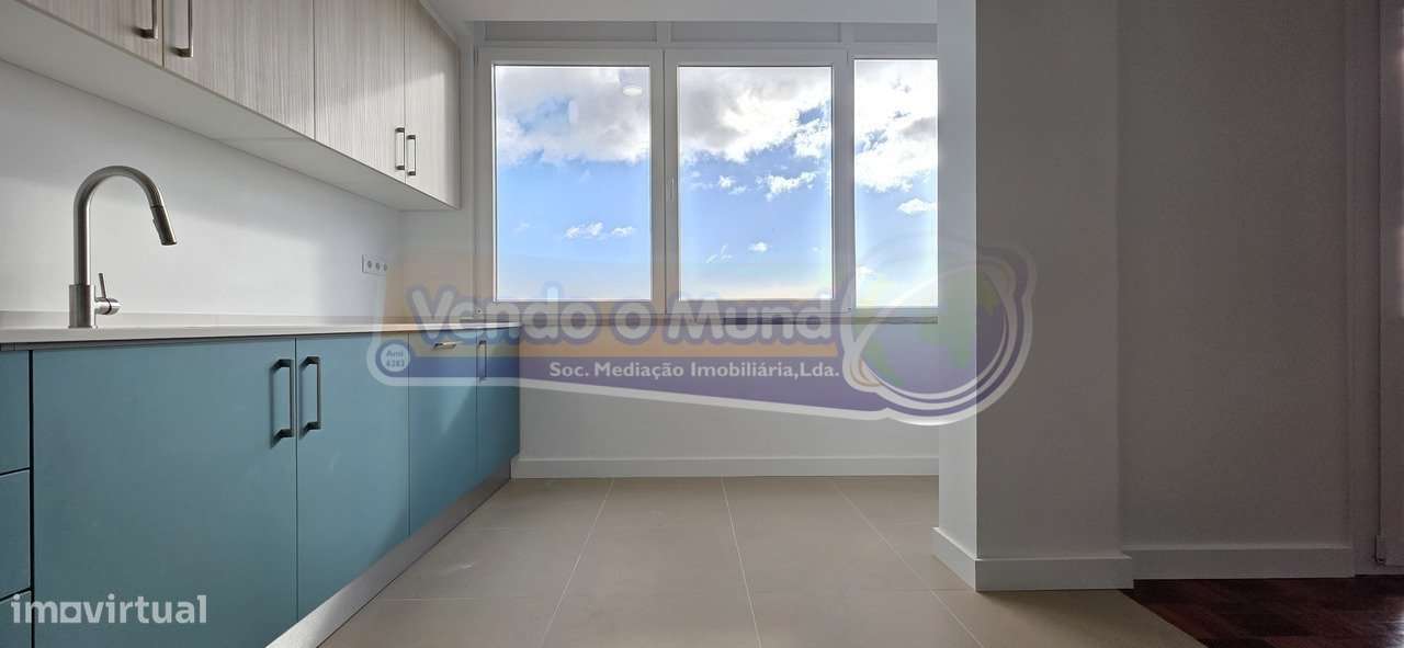 Apartamento T3 no Forte da Casa (FTC020) - Grande imagem: 4/19