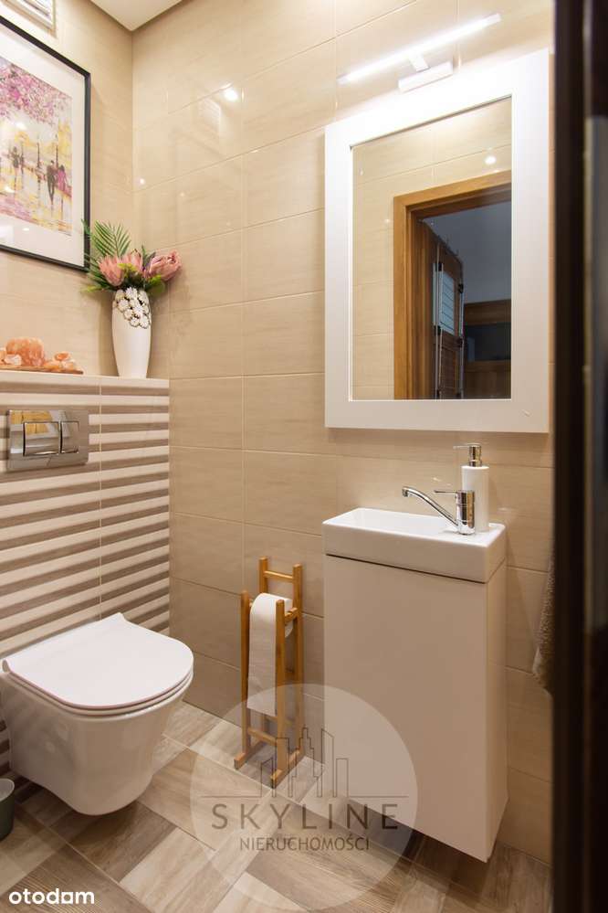 Piękne 75,5m2, 4 pokoje, w pełni wyposażone-10