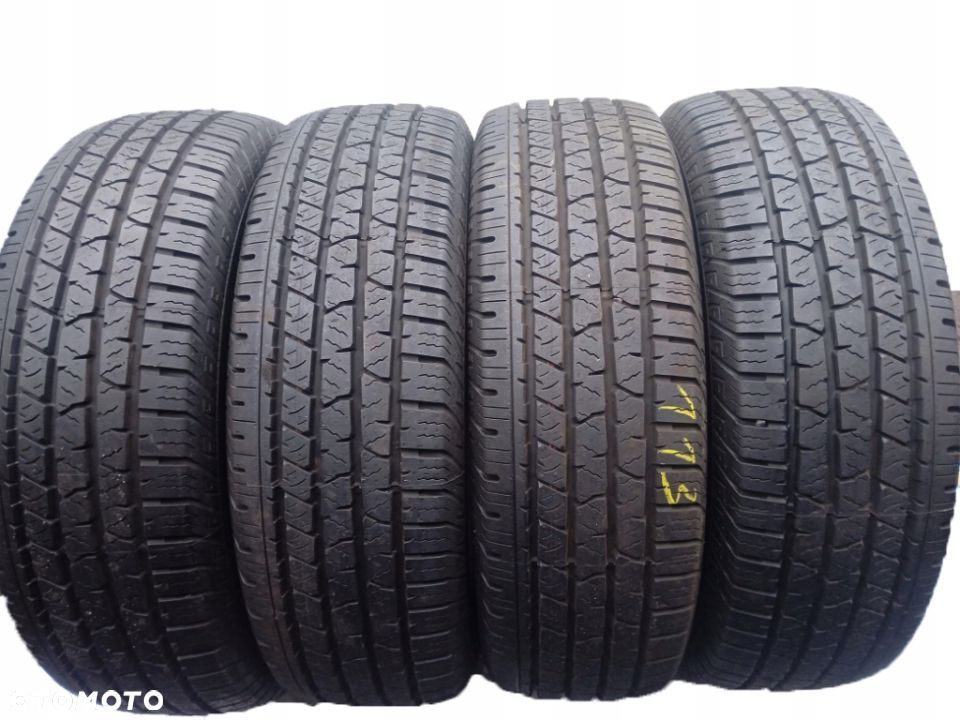 Continental CrossContact LX 255/70 R16 111T 2022 - 1