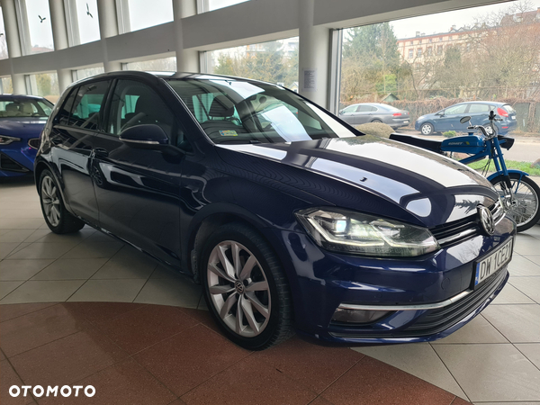 Volkswagen Golf VII 1.5 TSI BMT Evo Highline DSG - 3