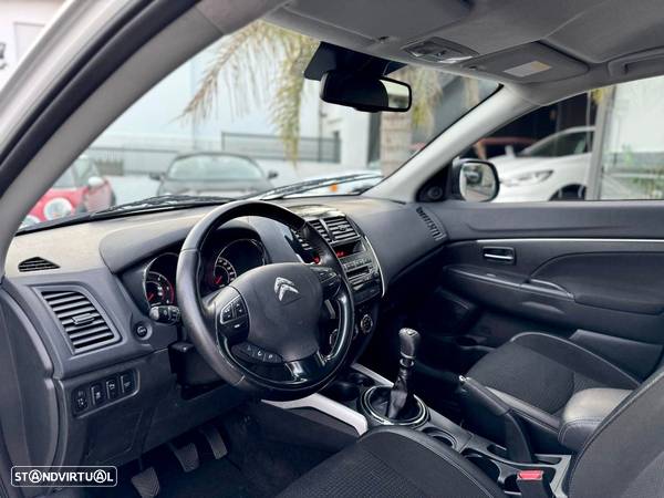 Citroën C4 Aircross 1.6 HDi S/S Exclusive - 4