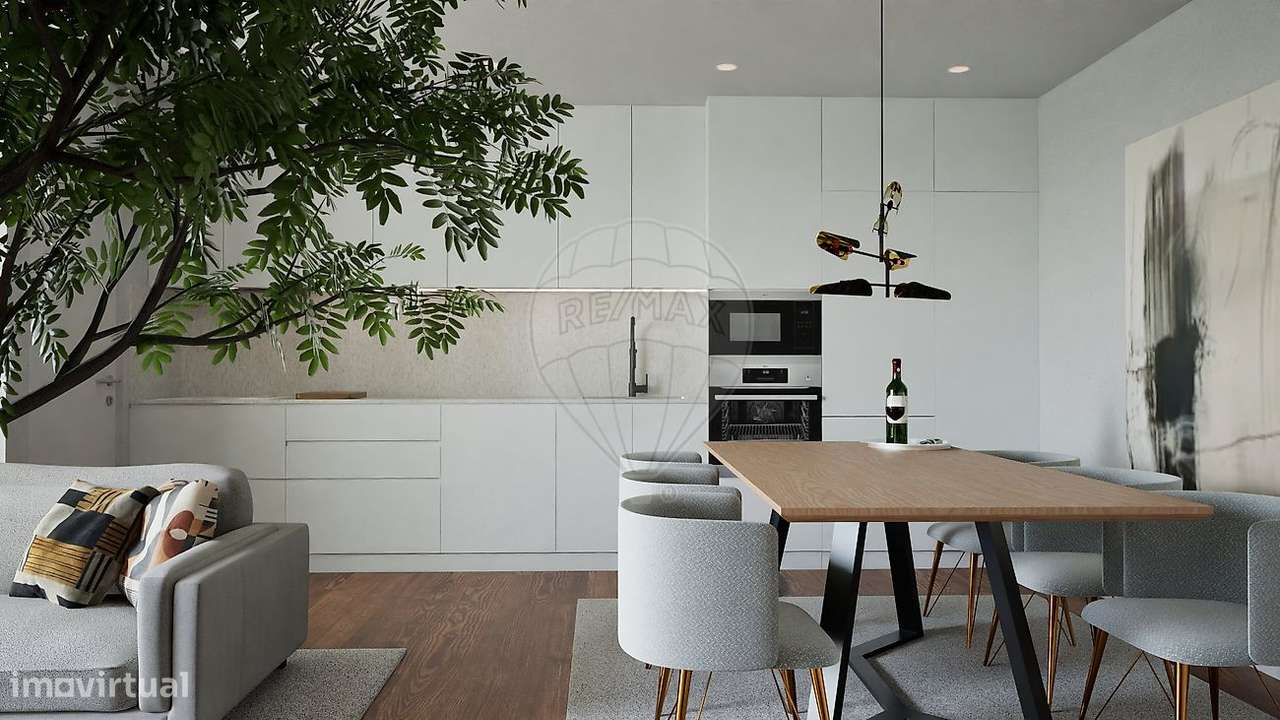 Apartamento T2 para venda-7