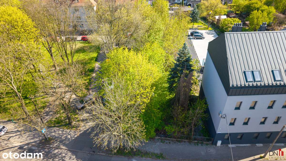 Działka budowlana wielorodzinna, Zabrze - Centrum-9