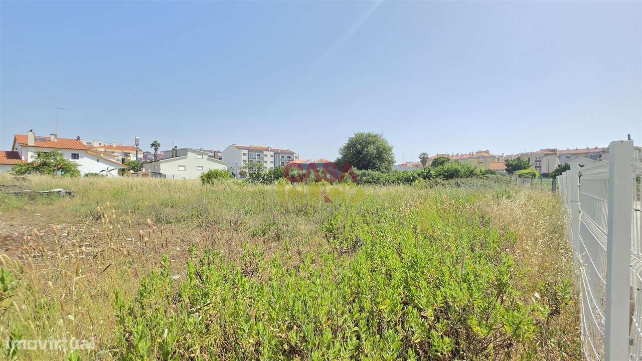 Terreno Para Construção T3 Venda em Nossa Senhora de Fátima,Entroncame-24